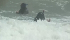 Bărbat dispărut în mare, la Jupiter

