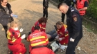 Bărbat, scos din râul Dâmbovița de un paramedic. În ce stare se află