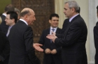  Băsescu, bascalie despre Dragnea: "S-a predat degeaba, amărâtul"