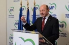 Băsescu: "Situaţia din România poate fi începutul unui război hibrid"