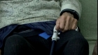 Bătrân în scaun rulant, bătut de un îngrijitor în județul Vâlcea