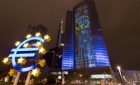 Banca Centrală Europeană și-a retrogradat previziunile de creștere economică: vor crește ratele dobânzilor