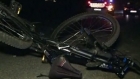 Barbat pe bicicleta, acrosat si omorat de o masina condusa de o femeie