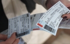 Batjocură: CFR Călători vinde bilete pentru locuri fantomă 