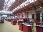 Bazarul șmecherilor de la CFR SA a renăscut iar în Gara de Nord