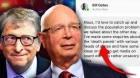 Bill Gates a fost prins în timp ce le spunea liderilor mondiali că este timpul pentru "liste ale morții" pentru a reduce populația globală VIDEO