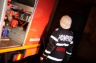 Bloc evacuat în urma unui incendiu, mai mulți copii au ajuns la spital