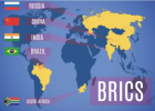 BRICS ajunge o mega-structură multipolară. 23 de tări au cerut aderarea pentru summitul din august