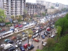 Bucuresti e oraşul cu cel mai aglomerat trafic din Europa, potrivit Tom Tom