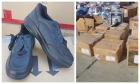 Bunuri de 300.000 lei, confiscate în Portul Constanţa Sud Agigea. Ce au descoperit poliţiştii de frontieră într-un container sosit din SUA