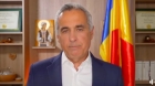Călin Georgescu, cu o săptămână înainte de turul doi: „Am tăcut, zilele trecute unii produceau zgomotul ridicolului cerând blugi, banane și vacanțe scumpe"