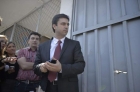Cătălin Ioniţă, fostul şef al Poliţiei Române, la DNA