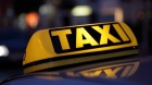 Cadavrul unui barbat gasit intr-un taxi pe o strada din Capitala