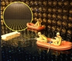 Camera secretă de sub muntii Japoniei care a fost creată pentru una dintre cele mai misterioase particule din univers