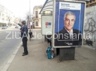 Candidaţii la europarlamentare trebuie să elimine bannerele şi materialele publicitare până astăzi la miezul nopţii