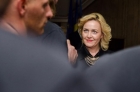 Carmen Dan i-a răspuns premierului: Nu am mințit, domnul Ioniță acceptase inițial propunerea de a fi interimar la șefia Poliției