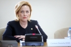 Carmen Dan refuză să renunțe la poziția sa din ministerul de Interne: "Nu îmi voi da demisia nici imediat, nici imediat"