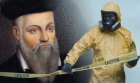 Carnivorous voracious, adevaratul nume al coronaviruslui, regele "incornorat" al mortii, obtinut prin algoritmul de decriptare al Catrenelor lui Nostradamus!