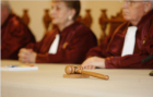 CCR a decis: Legea privind statutul magistraţilor, parţial neconstituţională