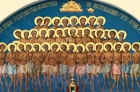 Cei 40 de mucenici de la Sevastia. De ce se beau 44 de pahare cu vin