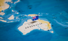 Ceva imens se ascunde sub Australia: o structură cu un diametru de peste 515 kilometri
