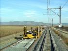 CFR a alocat 500 milioane de lei pentru lucrări de reparaţii la infrastructura feroviara in primele 6 luni ale anului