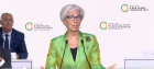Chiar ne ia de proști: Christine Lagarde, șefa BCE, susține că inflația se datorează schimbărilor climatice! VIDEO