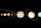 Cinci planete din sistemul nostru solar s-au aliniat într-o rară conjuncţie vizibilă cu ochiul liber