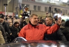 Cine a pus la cale iesirea oamenilor in strada si de ce a fost Iohannis prezent. Seful SRI va fi audiat si in cazul protestelor din tara