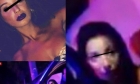 Cine este femeia care se afla in masina cu Ilie Nastase in seara in care a fost incatusat. Brigitte Sfat a dat cartile pe fata