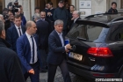 Ciolos revine din vacanta si isi continua activitatea ca premier. Se intalneste cu Grindeanu marti