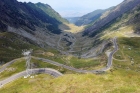 Circulație restricționață pe Transfăgărăşan și trafic întrerupt pe DN 7