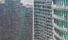 Clădiriile viitorului din care 30.000 de oameni nu trebuie sa iasă. Apartamentele fără geamuri sunt cât venitul minim garantat VIDEO