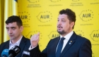Claudiu Târziu anunța sfârșitul lui George Simion după alegeri și faptul ca va prelua controlul total al AUR
