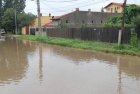 Cod galben de inundații în patru județe