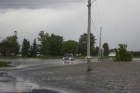 Cod galben de inundatii! Avertizarile sunt valabile pana duminica seara