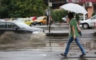 Cod portocaliu de ploi in Tulcea, Cod galben de vant in 6 judete din tara, pana spre orele pranzului
