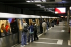 Colet suspect. Staţia de metrou Berceni, evacuată