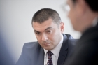 Colonelul Sebastian Cucos, cel care a coordonat interventia in forta din 10 august, se intoarce sef la Jandarmeria Bucuresti
