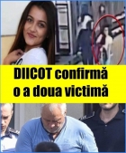 Confirmare oficiala DIICOT: A doua victima a lui Gheorghe Dinca. Rezultatele ADN au venit