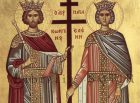 CONSTANTIN şi ELENA. Semnificaţia numelor. Câţi români îşi sărbătoresc astăzi onomastica