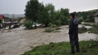 Copilul de 4 ani luat de viitură în Bistriţa a fost găsit mort