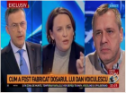 Cosette Chichirău: "Domnule Ciuvică, sunteți de o mizerie extraordinară!"