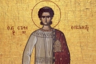 Credinciosii il sarbatoresc miercuri pe Sfantul Stefan, primul martir al Bisericii