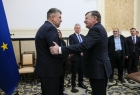 Crin Antonescu, la mitingul de la Craiova: „Președintele României trebuie să fie un om adevărat, care iubește cu adevărat această țară"
