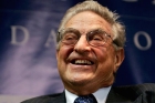 Cristian Tudor Popescu declara: "Nu-l inghit pe Soros." Dar il ridica-n slavi pe magnat!