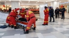 Cum a murit femeia care a căzut pe scările rulante de la mall
