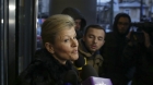 Cum a reacționat Sanda Ladoși, după ce a ieșit de la DIICOT