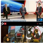 Cum a transferat sistemul povara electorală de pe epoleții lui Mircea Geoană pe umerii lui Nicușor Dan