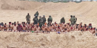 Cum explică armata israeliană fotografiile cu prizonieri palestinieni dezbrăcaţi